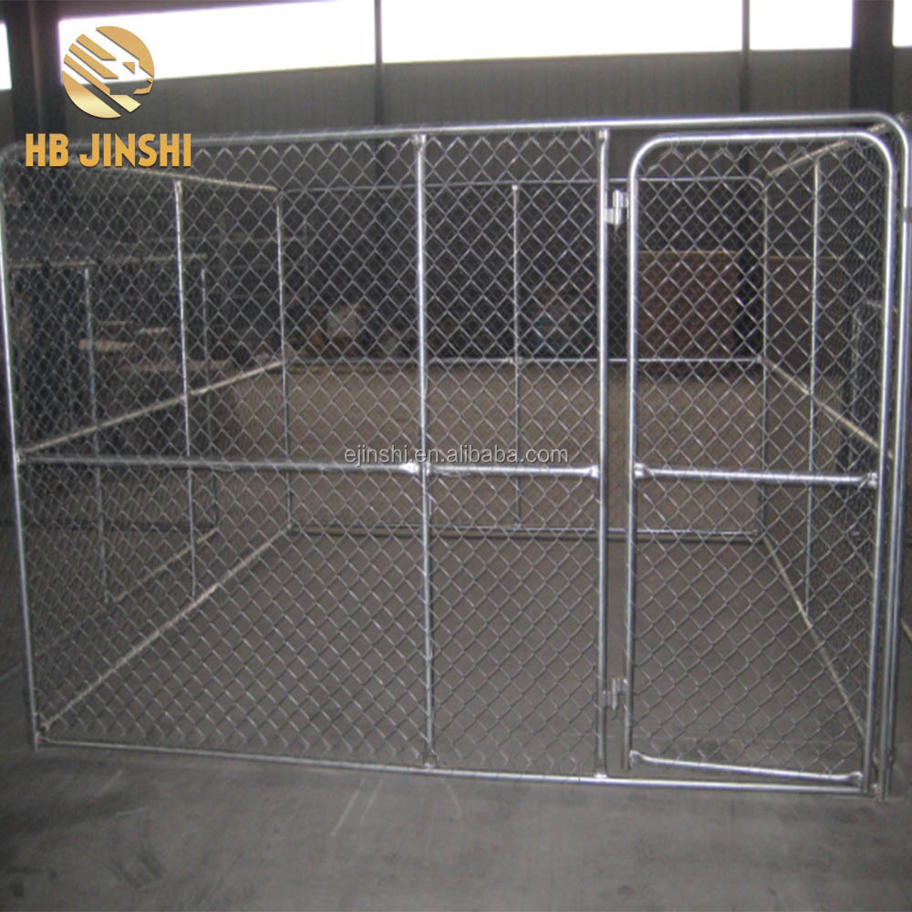 outdoor Large Dog Cage Heavy Duty Dogs Kennel