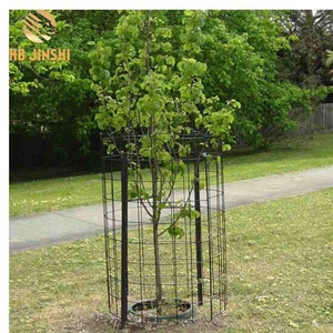 36" Metal Welded Mesh Tree Guard