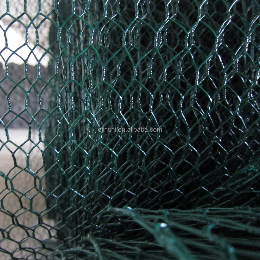 Electrical Chicken wire netting/Hexagonal wire mesh from factory