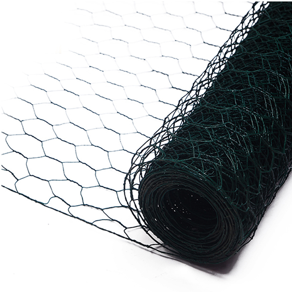 Galvanized Wire Netting with 25mm Mesh