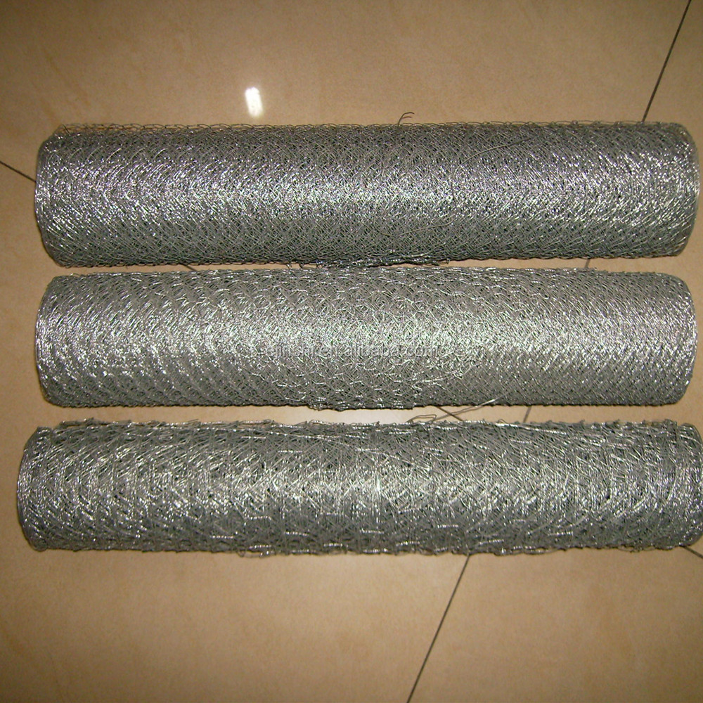 Electrical Chicken wire netting/Hexagonal wire mesh from factory