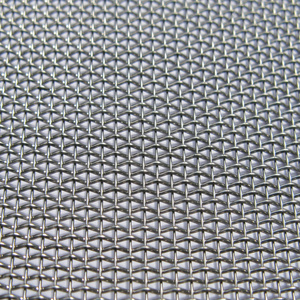 316 stainless steel wire mesh stainless steel woven wire mesh professional manufacture