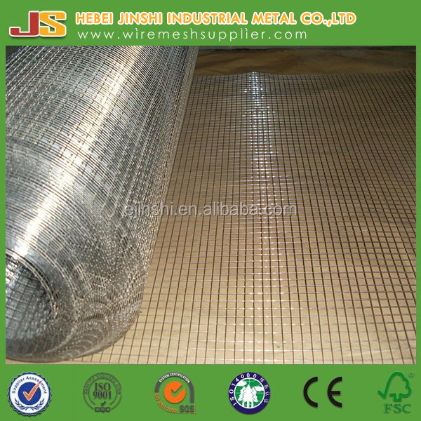 Stainless Steel Welded Wire Mesh for Sport Fence/SS Stadium Wire Mesh