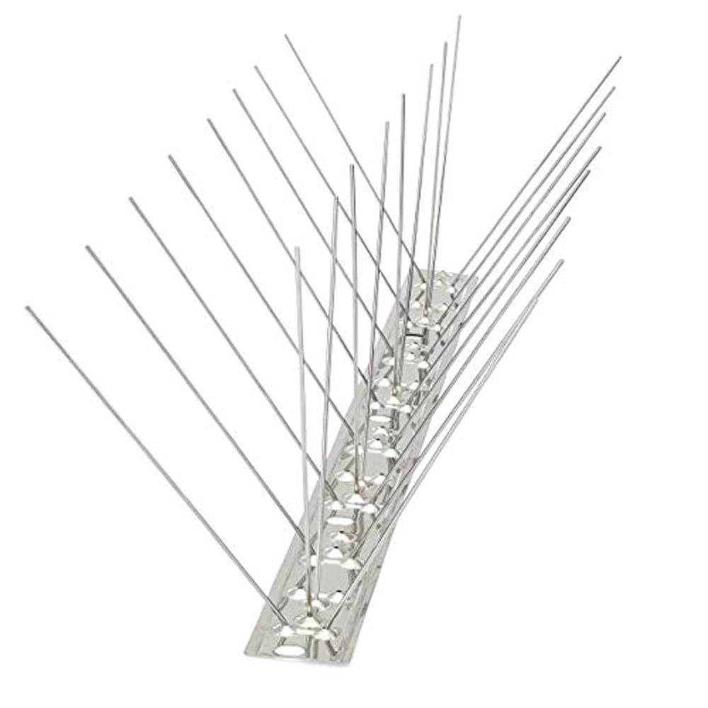 100% Stainless Steel Bird Spikes for Bird Repellent