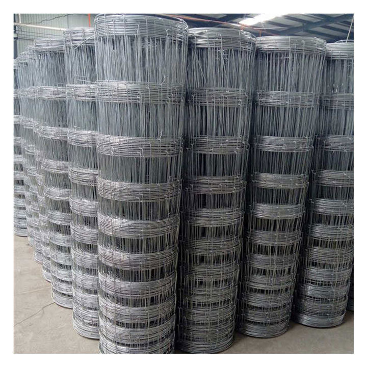 High tensile wire galvanized cattle fence farm fencing field fence made in China