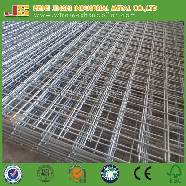 Welded Wire Mesh Panels - Stainless Steel Wire Mesh