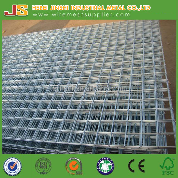 Welded Wire Mesh Panels - Stainless Steel Wire Mesh