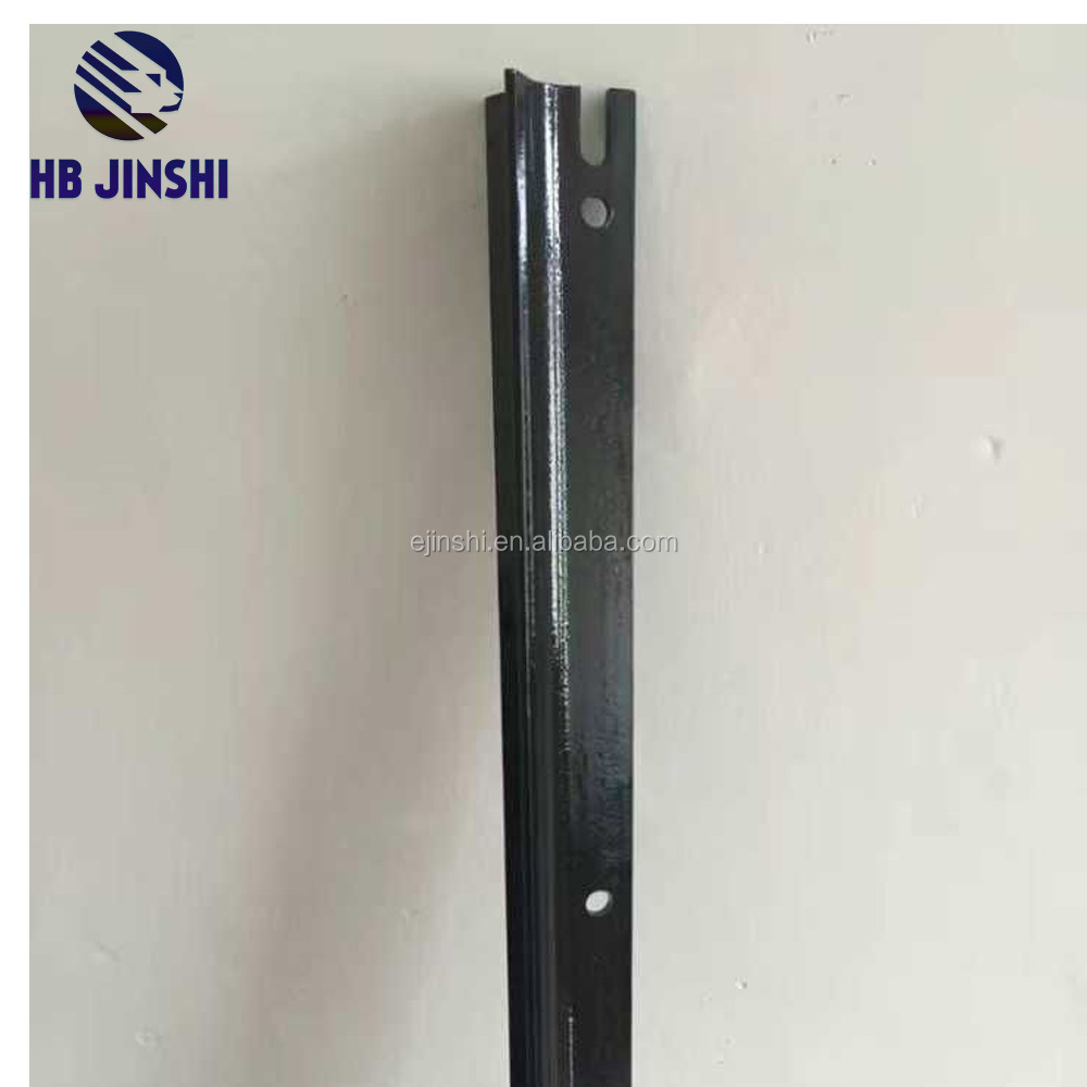 Steel fence posts/star pickets/Y type star fence post with hole