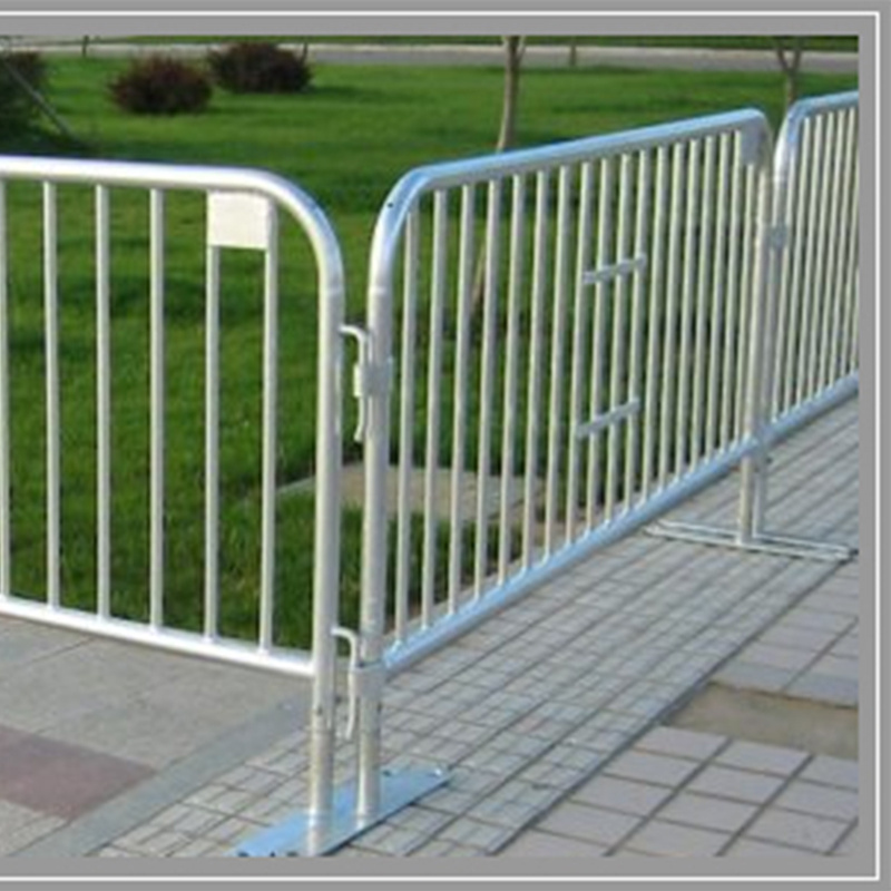 Mobile protect galvanized fence / Remove Austria fence panel/Temporary fence