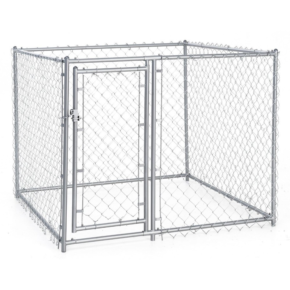 Outdoor Chain Link Dog Kennel