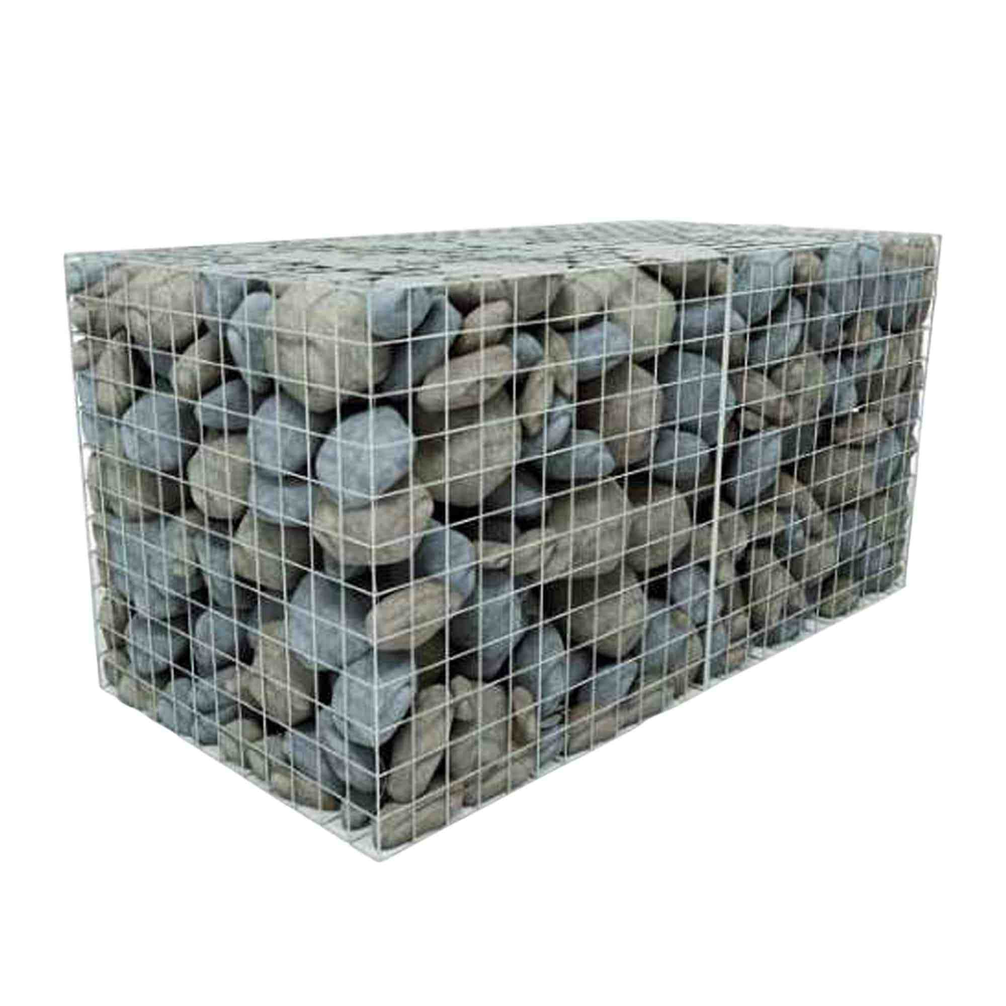 High Quality welded Gabion Retaining Wall Welded Mesh Gabion Cage Gabion Containment