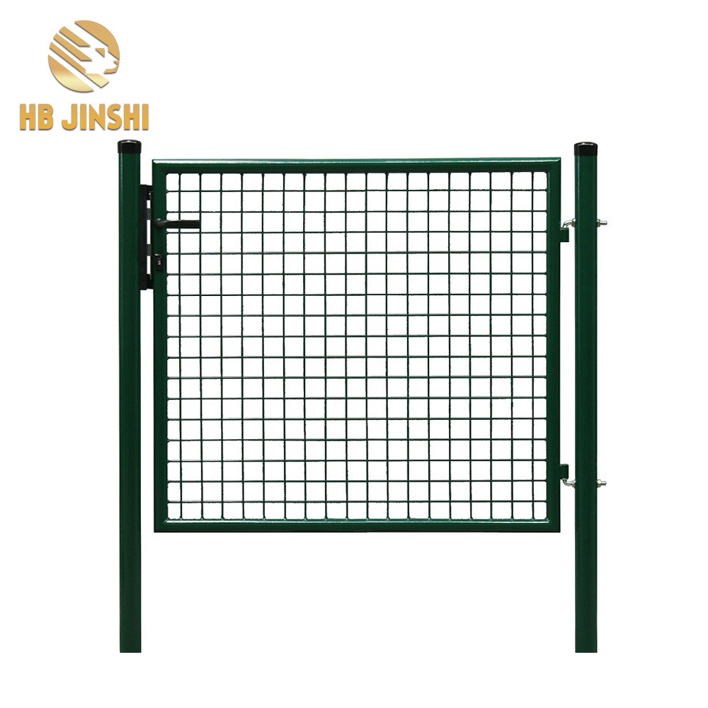 Grille de jardin, Garden fence gate