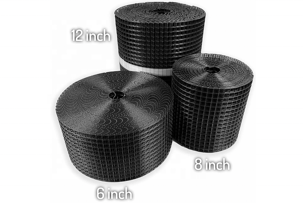 Solar Panel Protect Net 8in pvc coated wire mesh guard netting