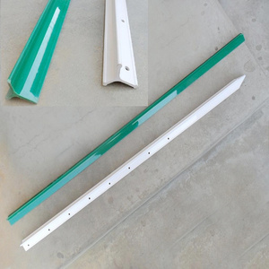 Insulated PVC star picket Plastic Y Stakes for Electric fence system