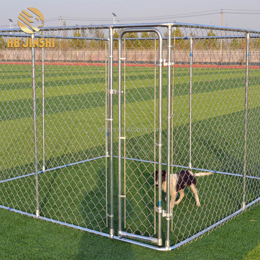 outdoor Large Dog Cage Heavy Duty Dogs Kennel