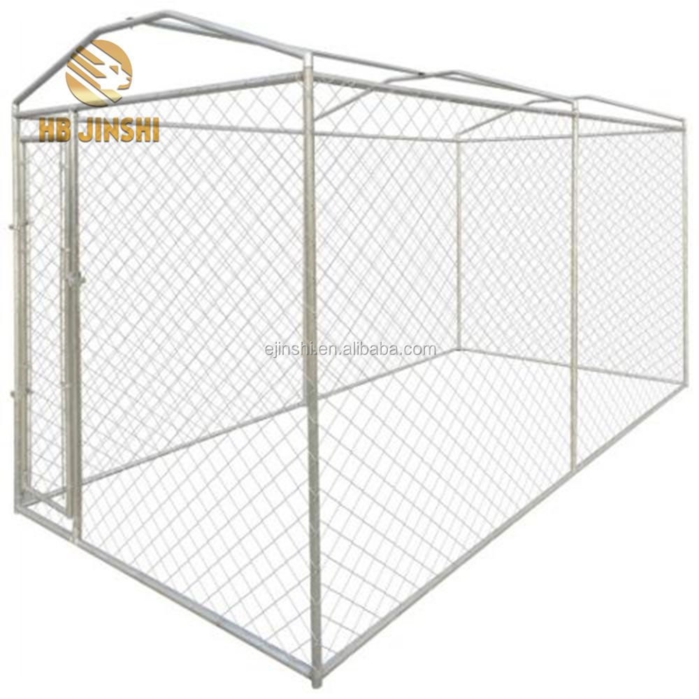 outdoor Large Dog Cage Heavy Duty Dogs Kennel