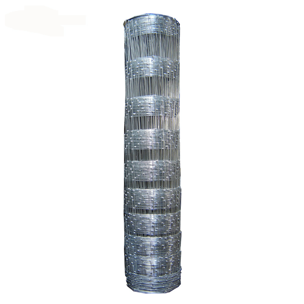 High tensile wire galvanized cattle fence farm fencing field fence made in China