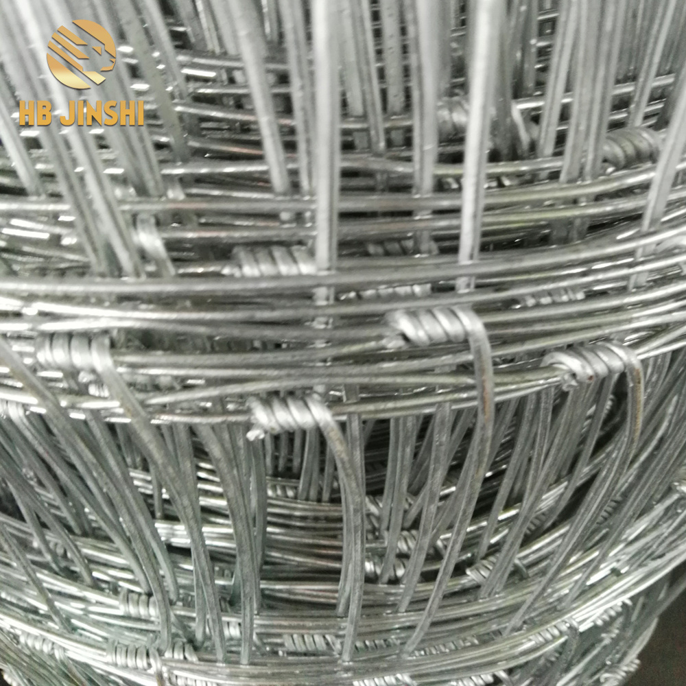 High tensile wire galvanized cattle fence farm fencing made in China