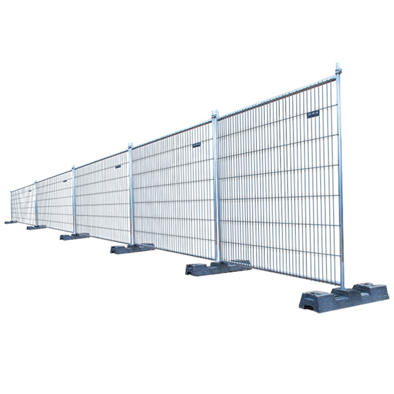 Mobile protect galvanized fence / Remove Austria fence panel/Temporary fence