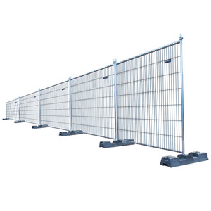 Mobile protect galvanized fence / Remove Austria fence panel/Temporary fence