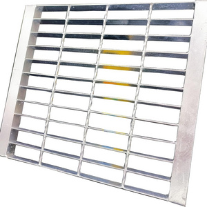 Heavy Duty Galvanized Steel Drain Grating 24x24 inch