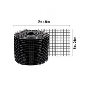 Solar Panel Protect Net 8in pvc coated wire mesh guard netting