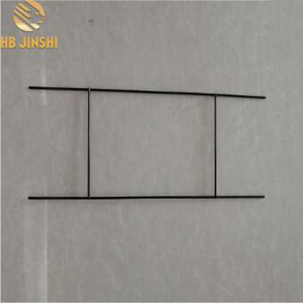 Black H Frame Wire Stakes 9 Gauge 10