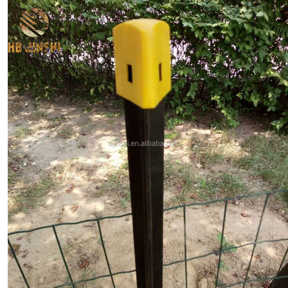 Steel fence posts/star pickets/Y type star fence post with hole