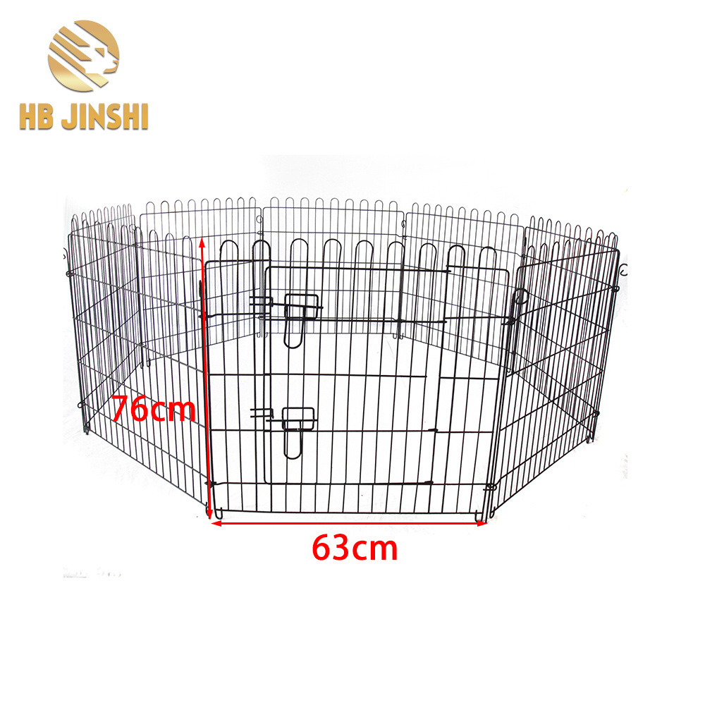 Dog Pet Crates 42L x 30W x 28H inches Single Door Divider - Cage Crate Dogs