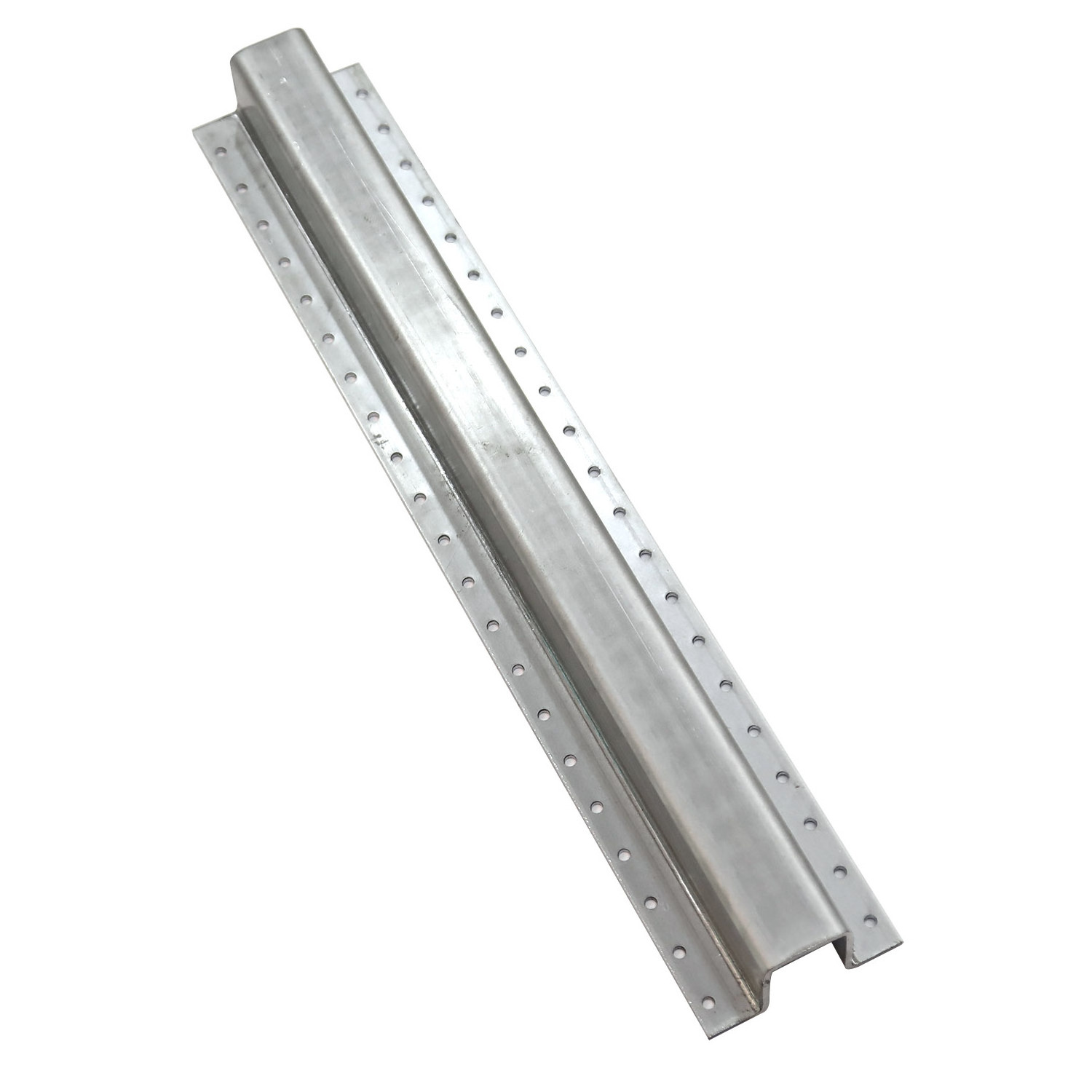 Galvanized steel  u channel fence post u post  with punched holes