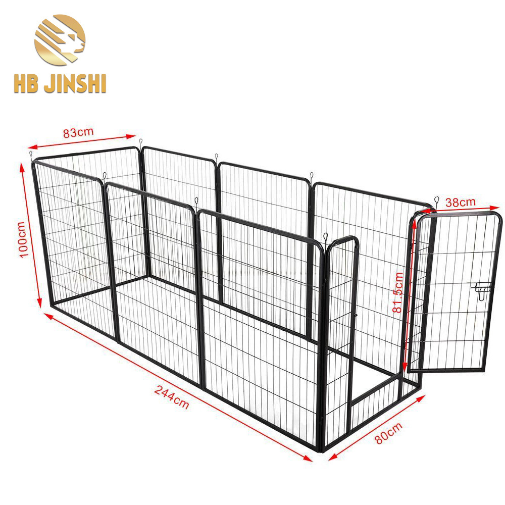 Pet Dog Cat Cage Cover Waterproof Dustproof Pet Crate Kennel Tent Outdoor 4 Size