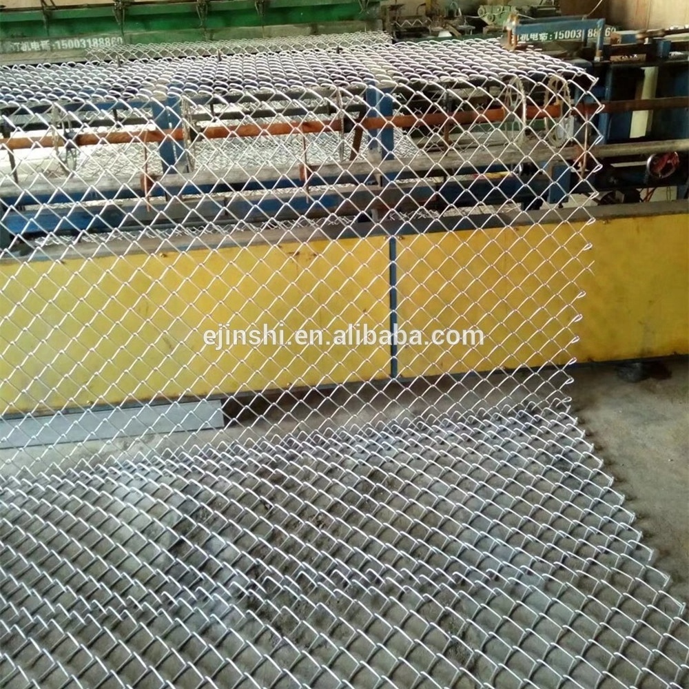 Used chain link fence for sales