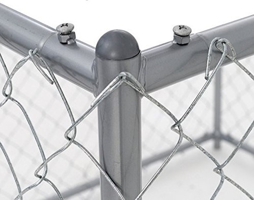 Outdoor Chain Link Dog Kennel