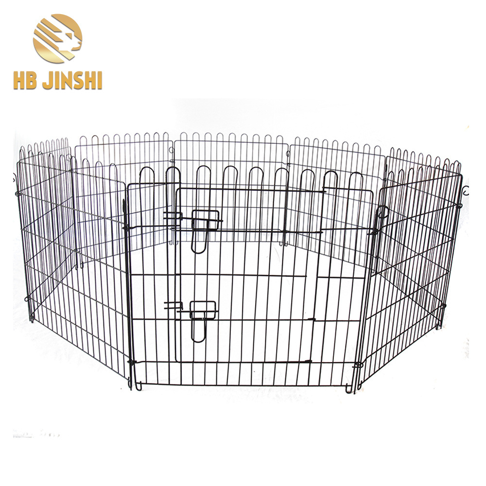 Dog Pet Crates 42L x 30W x 28H inches Single Door Divider - Cage Crate Dogs