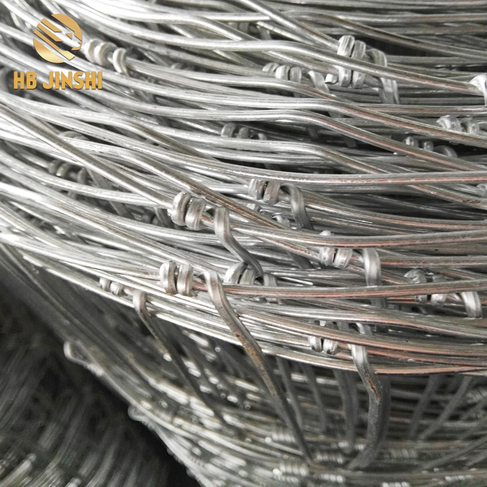 High tensile wire galvanized cattle fence farm fencing made in China