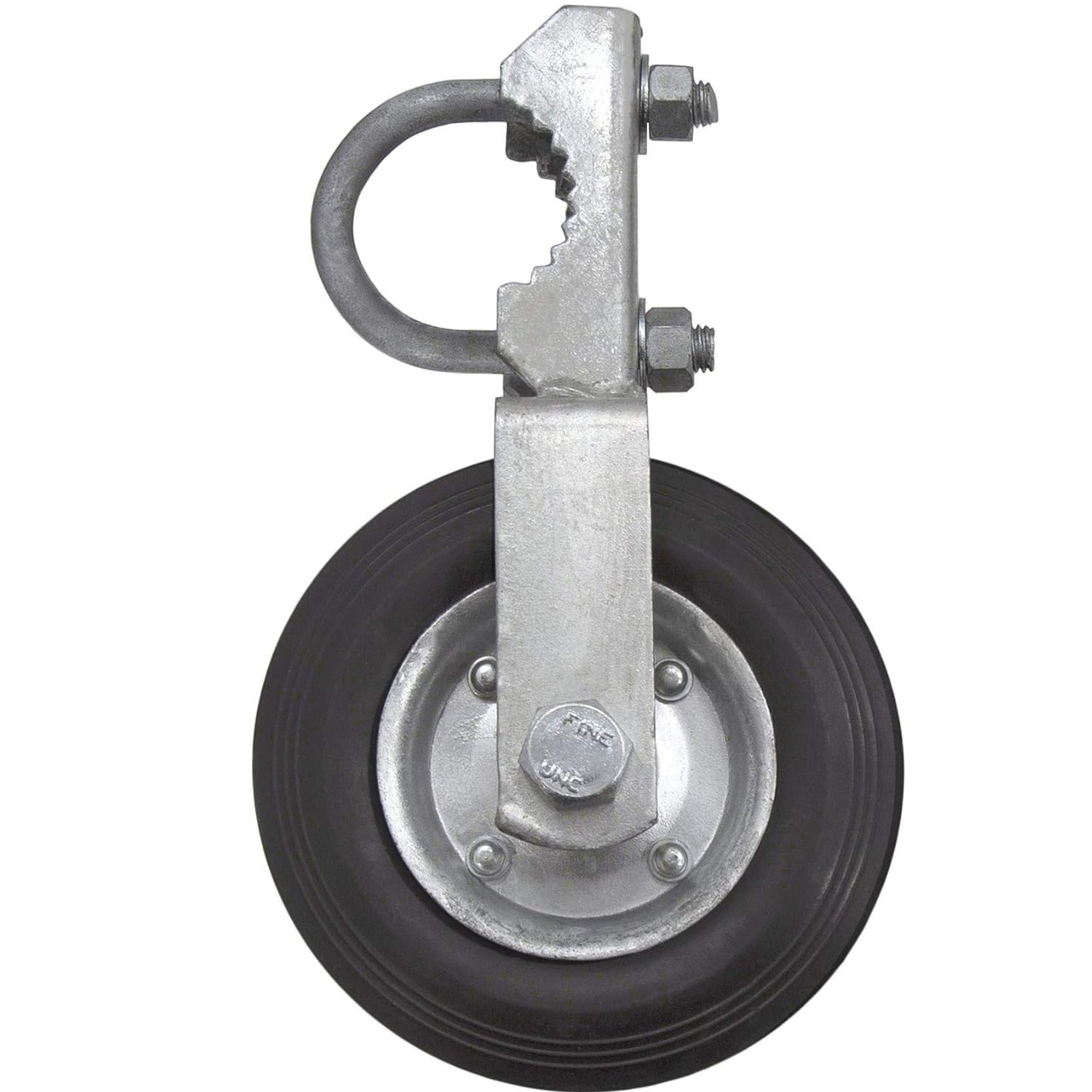 Heavy Duty Gate Helper Wheel for Chain Link Fence Swing Gate