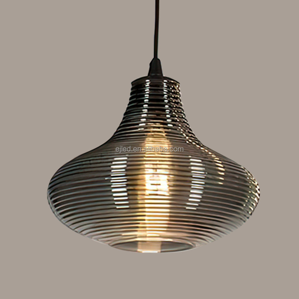 Top Selling Large Modern Ceiling Pendant Lighting Mid-Century Glass Globes Sputnik Pendant Lamp for Kitchen Chandelier GL0137