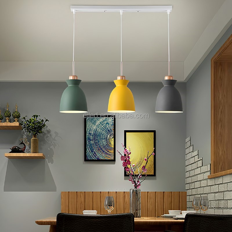 Black Pendant Light Industrial Hanging Lights Metal Barn Farmhouse Kitchen Lighting Edison Ceiling Mount Fixture Mk0062