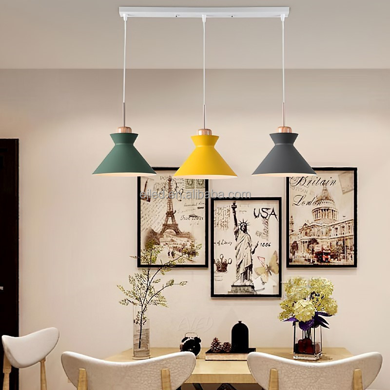 Black Pendant Light Industrial Hanging Lights Metal Barn Farmhouse Kitchen Lighting Edison Ceiling Mount Fixture Mk0062