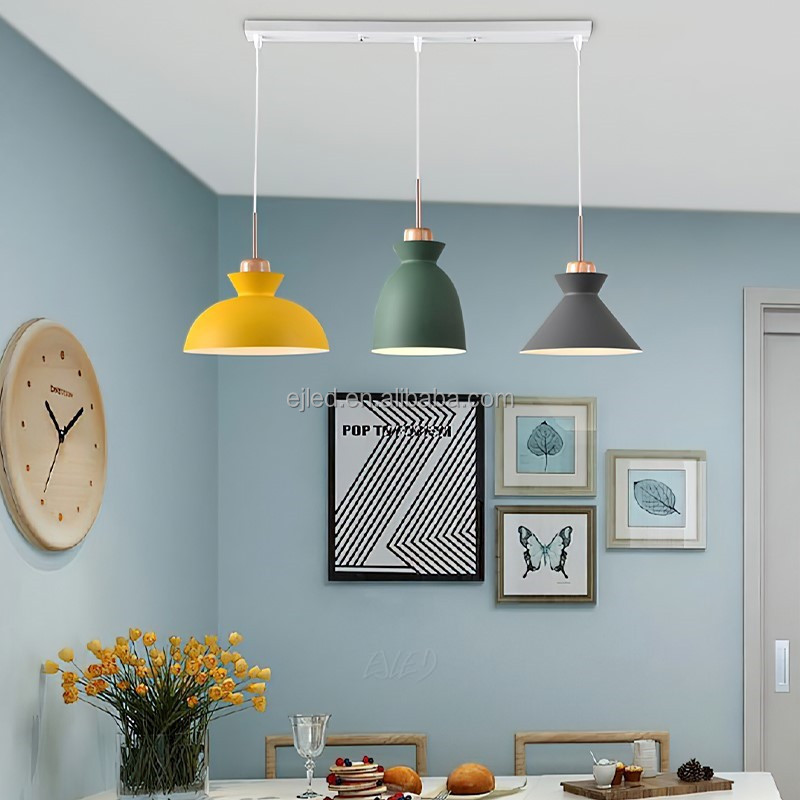 Black Pendant Light Industrial Hanging Lights Metal Barn Farmhouse Kitchen Lighting Edison Ceiling Mount Fixture Mk0062