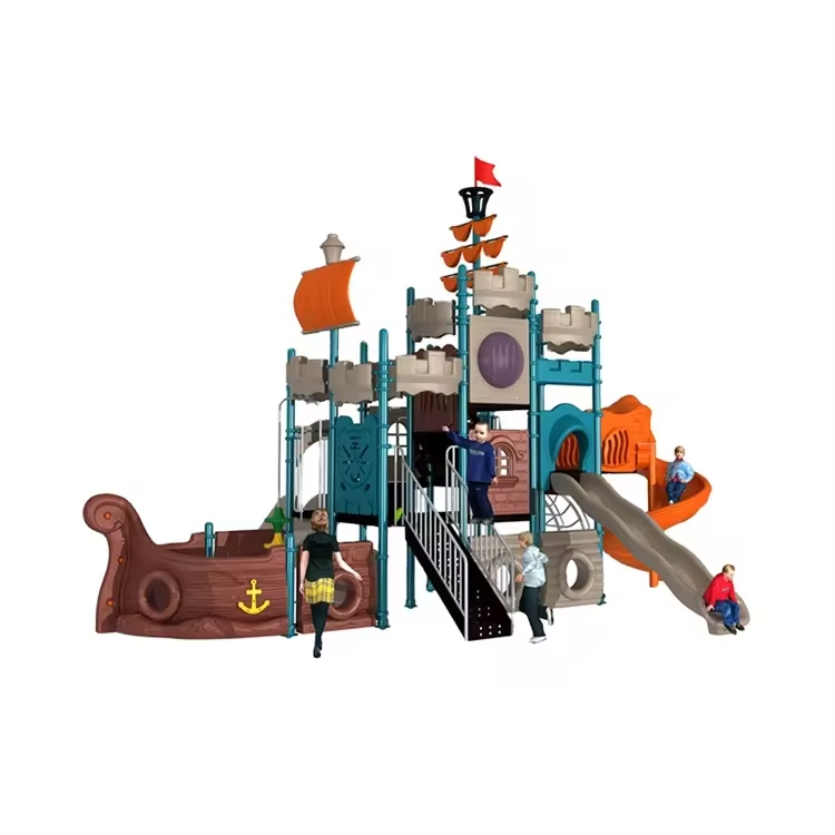 Popular School Yard Outdoor Playground Toy For Kid