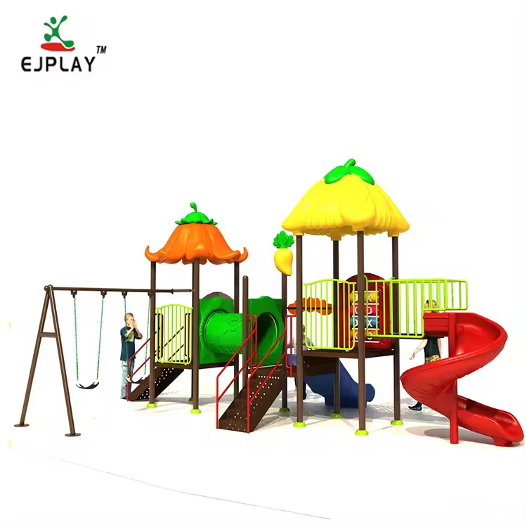 Custom High Quality Used Playground Equipment For Sale,Kids Toy Playground