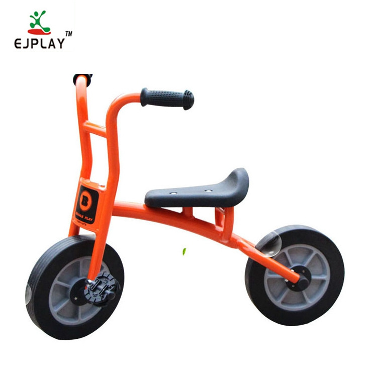 Fashion Outdoor Equipment Kids Toy Ride On Car Children Bicycle Preschool Tricycle For Kindergarten