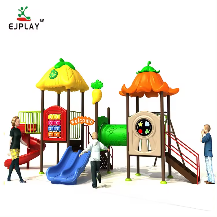 Custom High Quality Used Playground Equipment For Sale,Kids Toy Playground