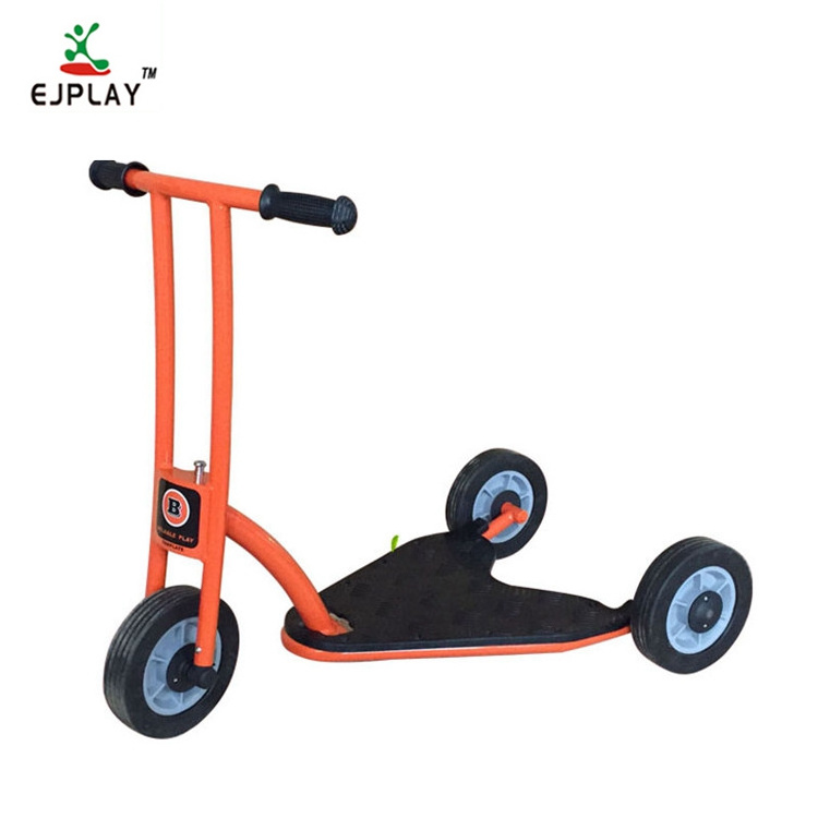 Fashion Outdoor Equipment Kids Toy Ride On Car Children Bicycle Preschool Tricycle For Kindergarten