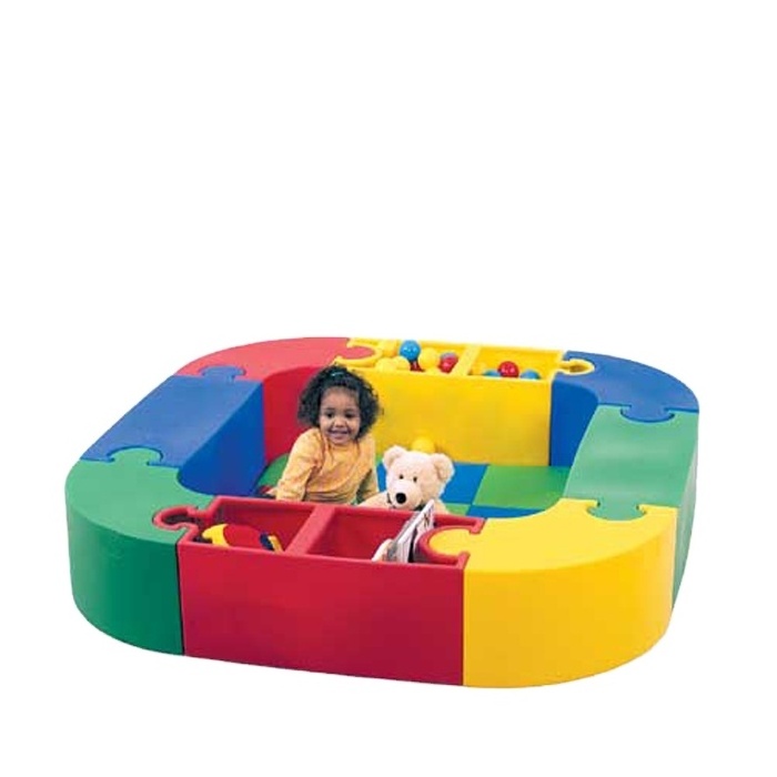 Hot sale indoor soft play equipment for baby