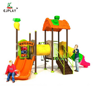 High quality hot sale Used Quality  Kids Outdoor Play Gym Outdoor Playground Slide home play set