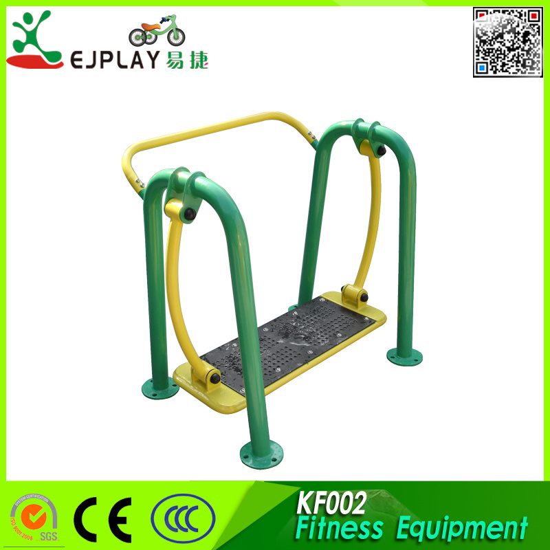 Children Four Wheel Outdoor Garden Kids Fitness Equipment In Community