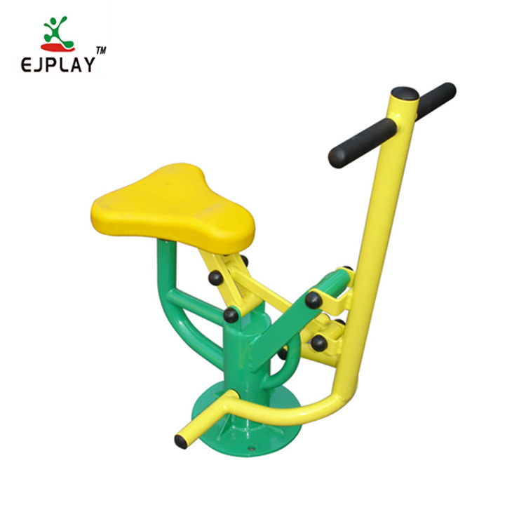 Children Four Wheel Outdoor Garden Kids Fitness Equipment In Community