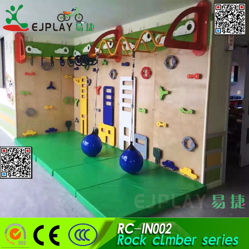 Commercial Mobile Extreme Sports Rock Climbing Wall